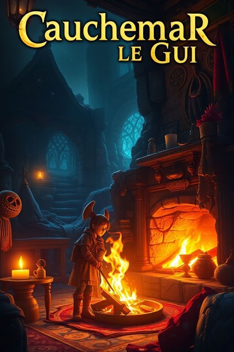 Nightmare Under the Mistletoe