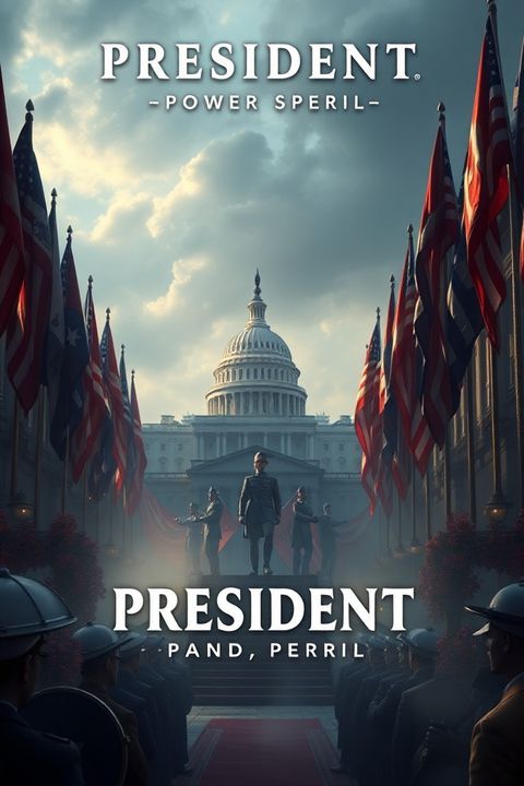 Président : Pouvoir et Péril