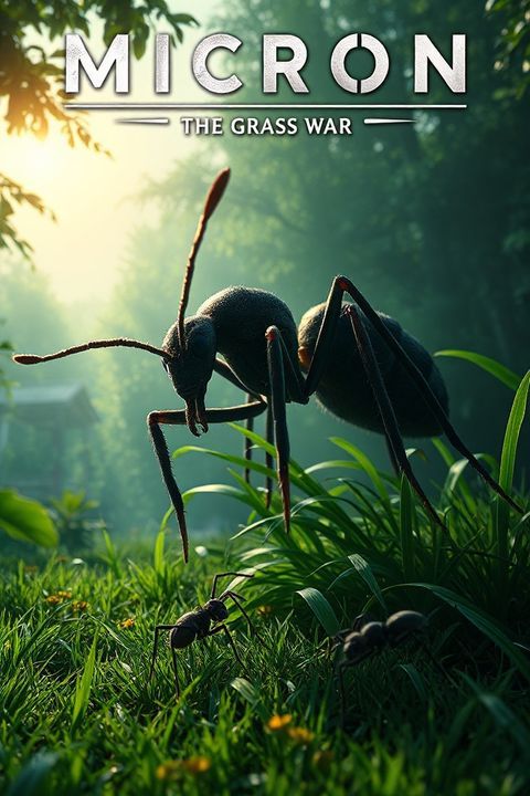 Micron : La Guerre des Herbes
