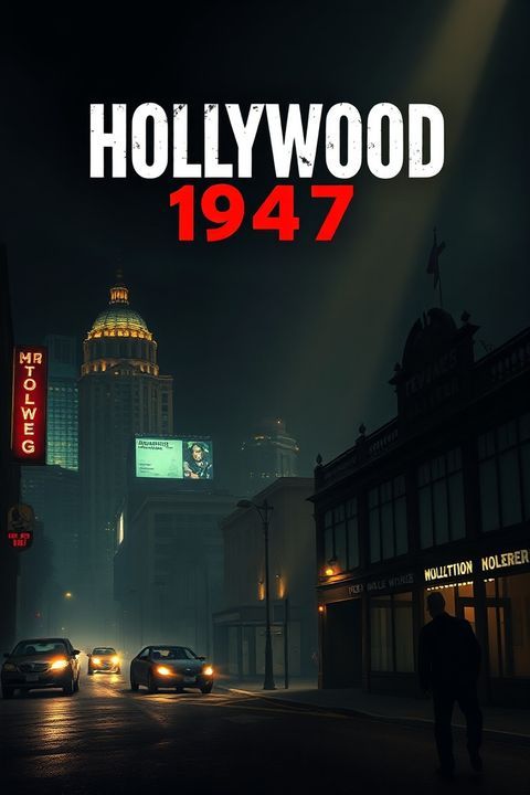 Hollywood 1947 : Scandale sous les projecteurs