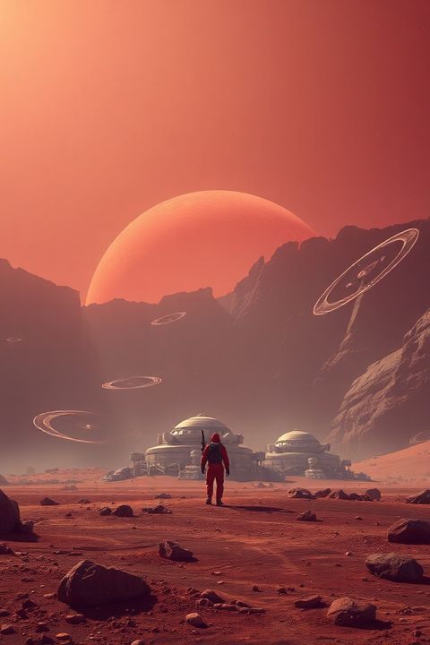 Silence Rouge sur la Base Tesla